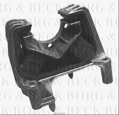 BORG & BECK bem3348 -  Подвеска, двигатель